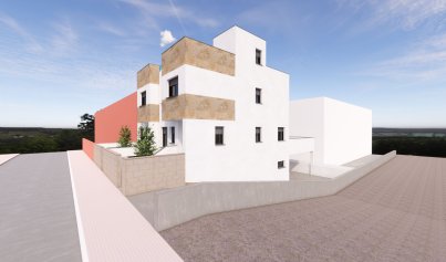 Neue Gebäude - Stadthaus -
Bigastro