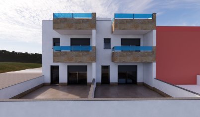 Neue Gebäude - Stadthaus -
Bigastro