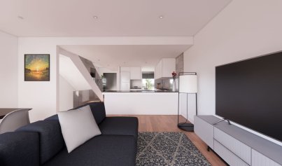 Neue Gebäude - Stadthaus -
Bigastro