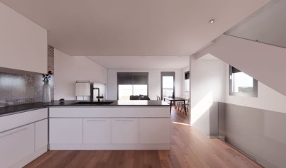 Neue Gebäude - Stadthaus -
Bigastro