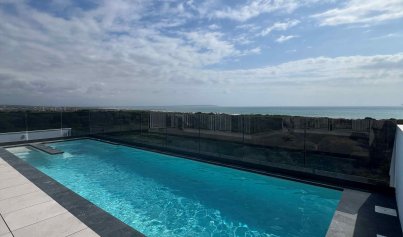 Neue Gebäude - Wohnung -
Guardamar del Segura