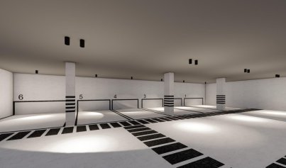 Neue Gebäude - Wohnung -
Guardamar del Segura