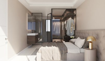 Nybyggnation - Lägenhet -
Guardamar del Segura