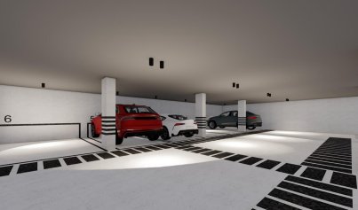 Nybyggnation - Lägenhet -
Guardamar del Segura