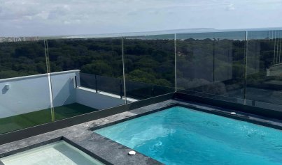 Neue Gebäude - Penthouse -
Guardamar del Segura