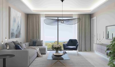 Neue Gebäude - Wohnung -
Guardamar del Segura