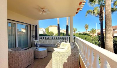 Resale - Villa -
Orihuela Costa - Los Dolses