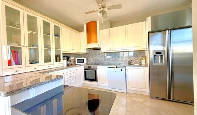 Resale - Villa -
Orihuela Costa - Los Dolses