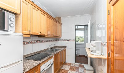 Wiederverkauf - Wohnung -
La Zenia