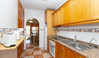 Wiederverkauf - Wohnung -
La Zenia