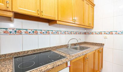 Wiederverkauf - Wohnung -
La Zenia