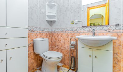 Wiederverkauf - Wohnung -
La Zenia