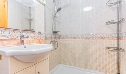 Wiederverkauf - Wohnung -
La Zenia