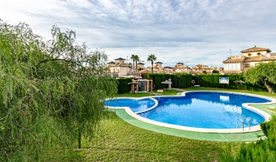 Wiederverkauf - Wohnung -
La Zenia