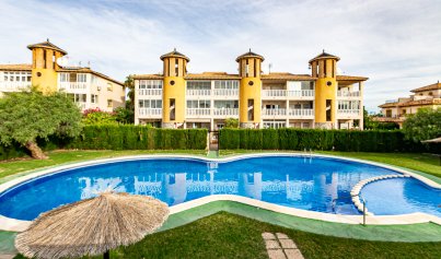 Wiederverkauf - Wohnung -
La Zenia