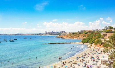 Herverkoop - Herenhuis -
San Miguel de Salinas