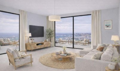 Neue Gebäude - Wohnung -
Torrevieja