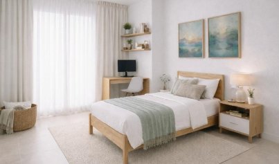 Neue Gebäude - Wohnung -
Torrevieja