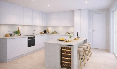 Nouvelle construction - Attique -
Torrevieja