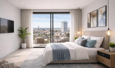 Nouvelle construction - Attique -
Torrevieja