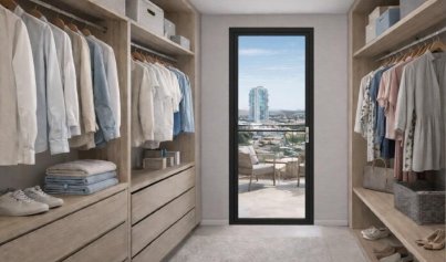 Nouvelle construction - Attique -
Torrevieja