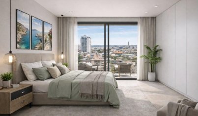 Nouvelle construction - Attique -
Torrevieja