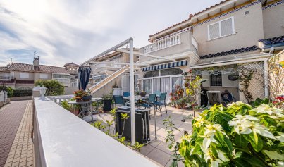 Resale - Apartment -
Playa Flamenca - Zenia Mar