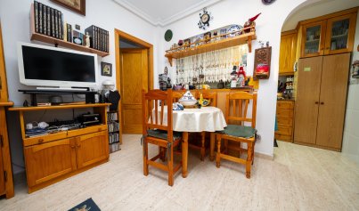 Resale - Apartment -
Playa Flamenca - Zenia Mar