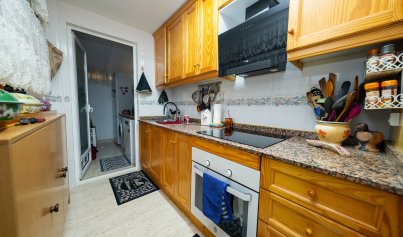 Resale - Apartment -
Playa Flamenca - Zenia Mar