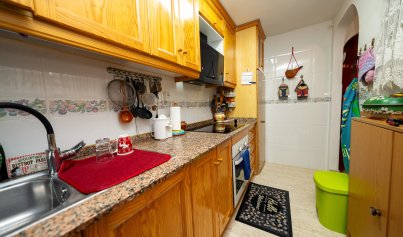 Resale - Apartment -
Playa Flamenca - Zenia Mar