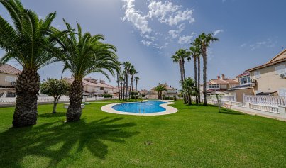 Resale - Apartment -
Playa Flamenca - Zenia Mar