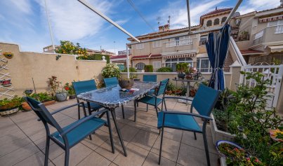 Resale - Apartment -
Playa Flamenca - Zenia Mar