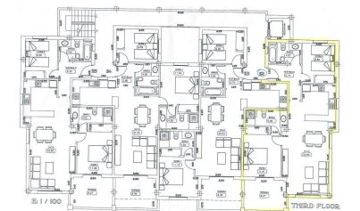 Resale - Penthouse -
Villamartín - PAU 8