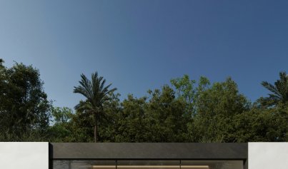 Neue Gebäude - Villa -
Alfas del Pí