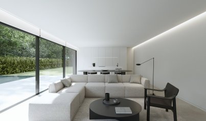 Neue Gebäude - Villa -
Alfas del Pí