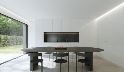 Neue Gebäude - Villa -
Alfas del Pí