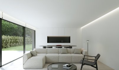 Neue Gebäude - Villa -
Alfas del Pí