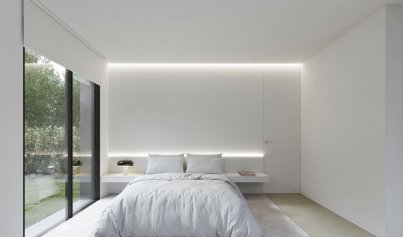 Neue Gebäude - Villa -
Alfas del Pí