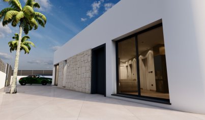 Neue Gebäude - Villa -
Benijofar