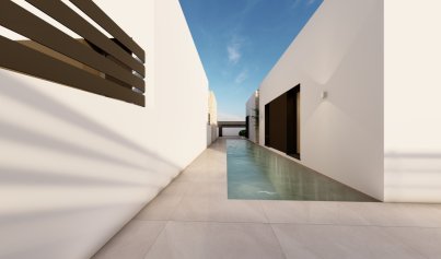 Neue Gebäude - Villa -
Benijofar