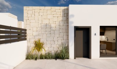 Neue Gebäude - Villa -
Benijofar