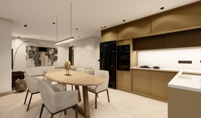 Neue Gebäude - Villa -
Benijofar