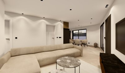 Neue Gebäude - Villa -
Benijofar