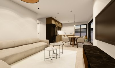 Neue Gebäude - Villa -
Benijofar