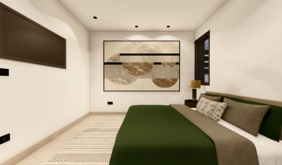 Neue Gebäude - Villa -
Benijofar