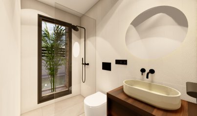 Neue Gebäude - Villa -
Benijofar