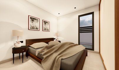 Neue Gebäude - Villa -
Benijofar