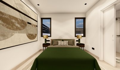 Neue Gebäude - Villa -
Benijofar