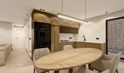 Neue Gebäude - Villa -
Benijofar