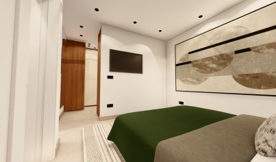 Neue Gebäude - Villa -
Benijofar